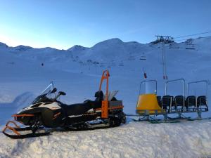 Les Chalets du Thorens