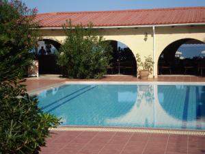 Atlantis Beach Hotel Chania Greece