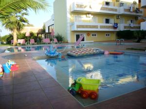 Atlantis Beach Hotel Chania Greece