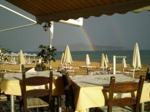 Atlantis Beach Hotel Chania Greece