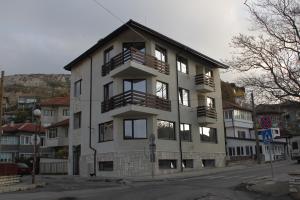 2 hviezdičkový apartmán Balchik Apartments Balčik Bulharsko