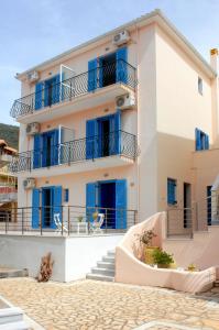 Ithaca's Poem Apartments Ithaka Greece