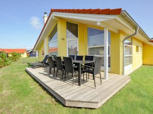Three-Bedroom House room in Holiday Vital Resort Großenbrode - D 152.010-13