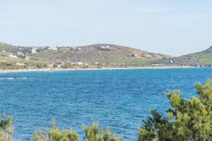 Seashore Villa Tinos Greece