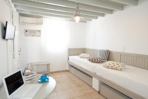 Gryparis' Club Apartments Myconos Greece