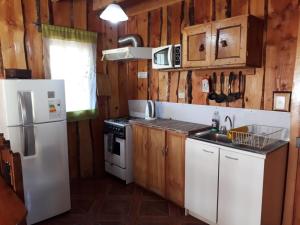 Cabañas el arrayan neltume