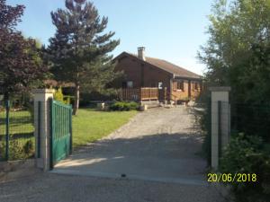 Chalets ALAGUYAUDER LE GITE DE L'ETANCHEE : photos des chambres