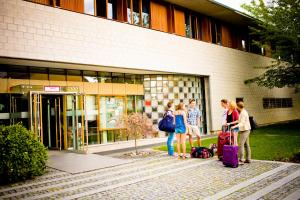 Hotel Internationales Jugendgästehaus Dachau Dachau Německo