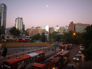 Lindo departamento a pasos del Centro comercial Costanera Center