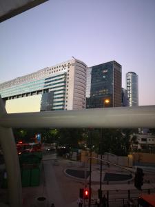 Lindo departamento a pasos del Centro comercial Costanera Center