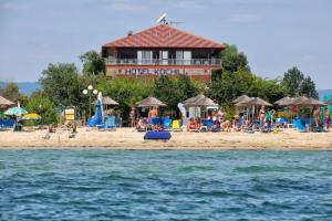 Hotel and Bungalows Kochili Olympos Greece