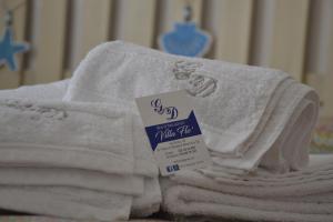 VILLA FLO' B&B (San Pietro in Bevagna) - 3hvězdičkové hotely ve městě San Pietro in Bevagna