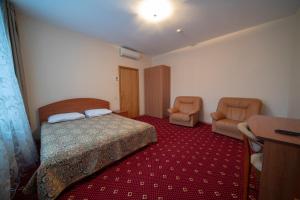 Comfort Double Room room in CSKA Hotel