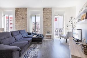 Travel Habitat Ruzafa Apartment - 3hvězdičkové hotely ve městě Valencie