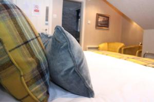 Deluxe King Room room in The Dowans Hotel of Speyside