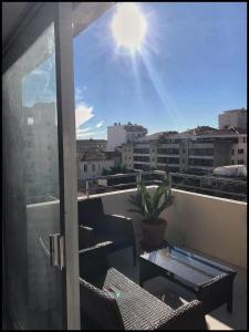 Appartements Azirys by Welcome to Cannes : photos des chambres