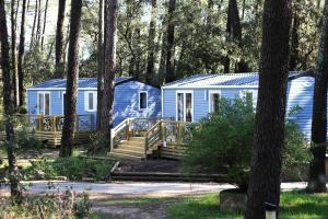 Campings Camping la Sousta**** : photos des chambres