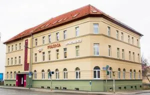 Hotel Polonia - Frankfurt/Oder - 斯拉百斯