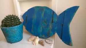 Attico sul Mediterraneo