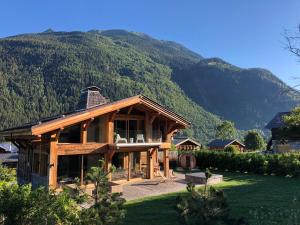 Chalets Chalet Alexandra : photos des chambres