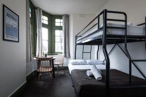 Twin Room with Shared Bathroom room in Sydney Central Inn