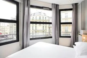 Habitat Parisien - Appartement Opéra Galeries Lafayette - Paris