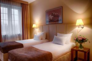 3 stern hotel Focus Hotel Szczecin Stettin Polen