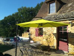 Maisons de vacances Gite Les Combes Montignac Lascaux : photos des chambres