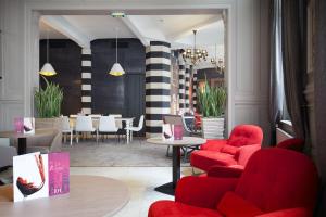 Hotels Mercure Lille Centre Grand Place : photos des chambres
