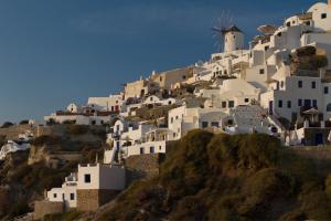 Esperas Santorini Greece