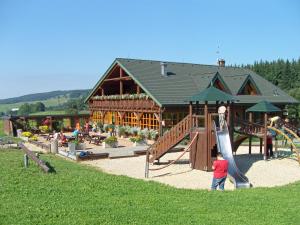 Wellness Penzion Haltmar