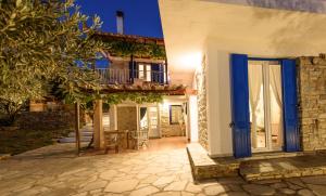 Villa Marouda Skopelos Greece