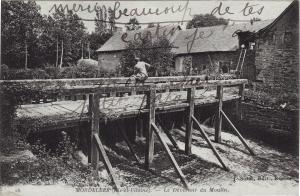 B&B / Chambres d'hotes Ilot du Moulin : photos des chambres
