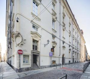 Appartement QUADRATO Turin Italien