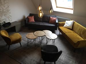 Maisons de vacances L'Ecrin des Saveurs : photos des chambres