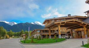 Appartement Private apartment in Pirin Golf Raslog Bulgarien