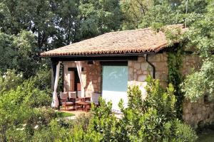 El Roble, casitas rurales