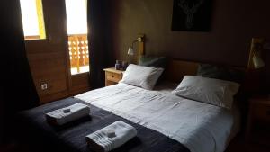 Maisons de vacances Chalet Ciamarella : photos des chambres