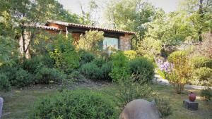 El Roble, casitas rurales