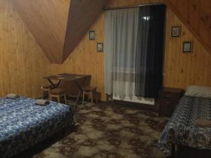 Triple Room with Shared Bathroom room in Hotel Fortetsya