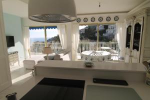 Appartements La Reale : Appartement - Vue sur Mer