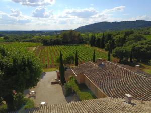 Maisons d'hotes Le Clos Saint Saourde : photos des chambres