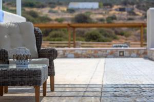 Sun and Moon Villas Naxos Greece