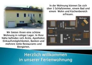 Ferienwohnung Müller - Kaisheim