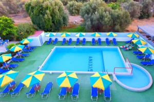 Anixis Hotel Rhodes Greece