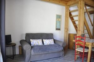 Chalets Le 1600 Hameau des Thures Nevache Hautes Alpes : photos des chambres