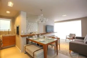 Apartamento com Piscina - Torres