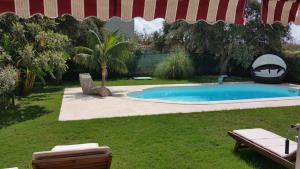 Villa Ines con piscina sud Sardegna img37