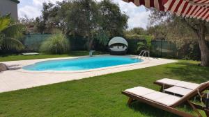 Villa Ines con piscina sud Sardegna img44