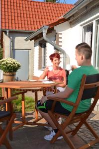 Ferienhaus Spreewiese